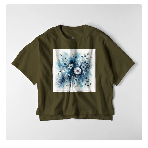 Ultramarine Explodes：群青爆ぜる(Lady's)Olive