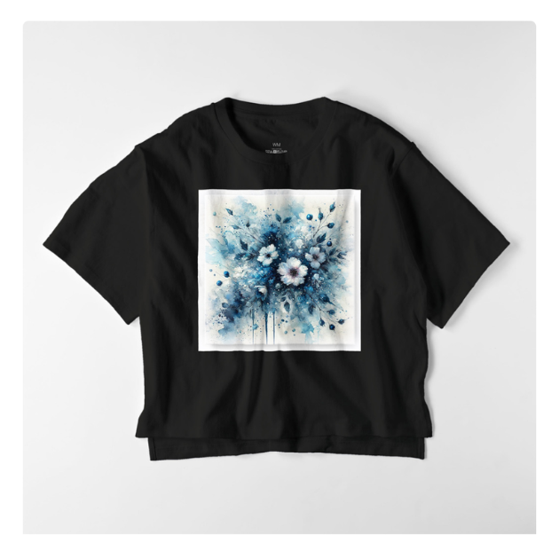 Ultramarine Explodes：群青爆ぜる(Lady's)Black